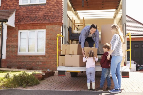 Waste clearance services in Southend On Sea