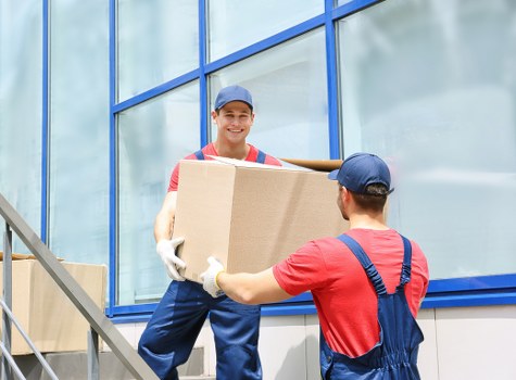 Residential waste clearance services in Tadworth