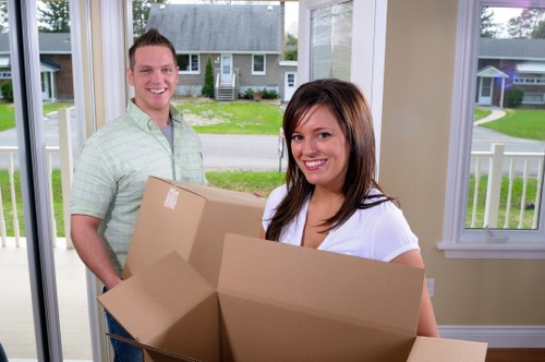 Residential waste clearance services in Borehamwood