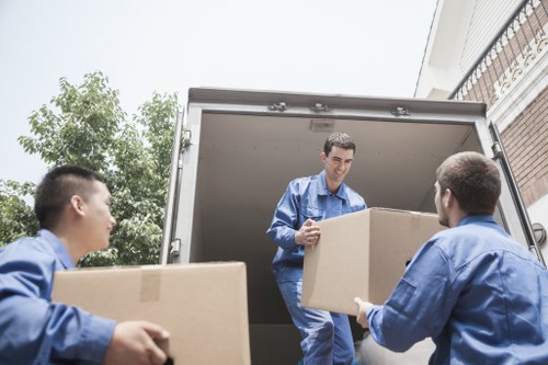 Various types of waste bins for household and commercial use