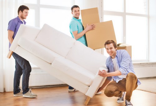 Eco-friendly waste management solutions in North West London