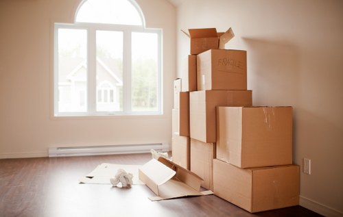 Commercial waste management services in North London