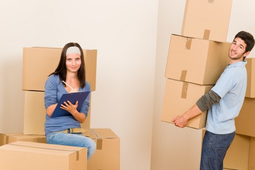 Safe disposal of bulky items in Egham