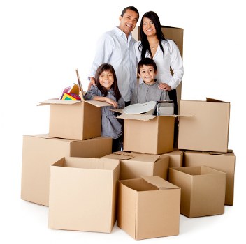 Residential waste removal in Farnborough