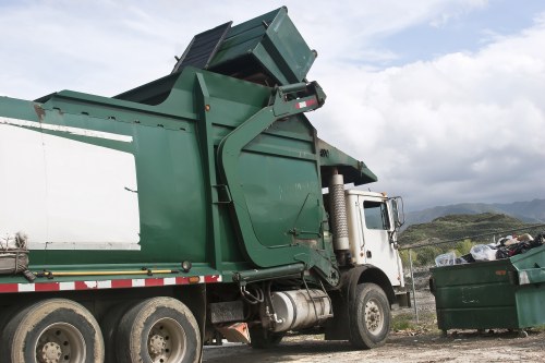 Innovative waste management solutions at Toms Waste